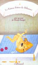 Couverture du livre « Le kama sutra de bikaner » de Wendy Doniger aux éditions Gallimard
