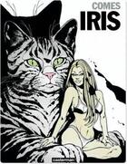 Couverture du livre « Iris » de Comes aux éditions Casterman