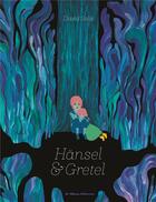 Couverture du livre « Hänsel et Gretel » de David Sala aux éditions Casterman