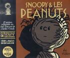 Couverture du livre « Snoopy et les Peanuts : Intégrale vol.3 : 1955-1956 » de Charles Monroe Schulz aux éditions Dargaud