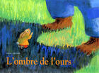 Couverture du livre « L'ombre de l ours » de Olga Lecaye aux éditions Ecole Des Loisirs