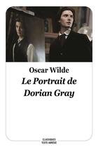 Couverture du livre « Le portrait de Dorian Gray » de Oscar Wilde aux éditions Ecole Des Loisirs