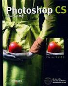 Couverture du livre « Photoshop cs pour pc et mac avec cd-rom » de Labbe P aux éditions Eyrolles