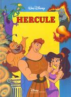 Couverture du livre « Hercule » de Disney aux éditions Disney Hachette