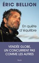 Couverture du livre « En quête d'équilibre » de Eric Bellion aux éditions Stock