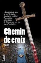 Couverture du livre « Chemin de croix » de Poms aux éditions Cairn