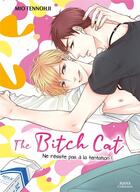 Couverture du livre « The bitch cat Tome 2 » de Mio Tennoji aux éditions Boy's Love