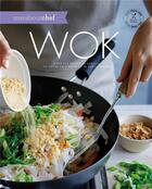 Couverture du livre « Wok » de  aux éditions Marabout