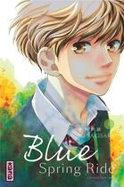 Couverture du livre « Blue spring ride Tome 8 » de Io Sakisaka aux éditions Kana