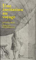 Couverture du livre « Une invitation au voyage » de Rolin/Desmazieres aux éditions Bnf Editions