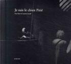 Couverture du livre « Je suis le chien Pitié » de Laurent Gaudé et Magali Jauffret et Oan Kim aux éditions Actes Sud