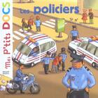 Couverture du livre « Les policiers » de Ledu/Barborini aux éditions Milan