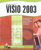 Couverture du livre « Visio 2003 » de Olivier Le Frapper aux éditions Eni