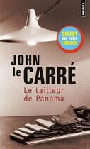 Couverture du livre « Tailleur De Panama (Gratuit Op Le Carre) (Le) » de John Le Carre aux éditions Points