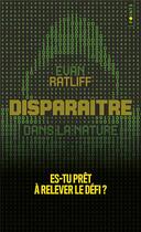 Couverture du livre « Disparaître dans la nature » de Evan Ratliff aux éditions Points