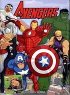 Couverture du livre « Avengers t.6 » de  aux éditions Panini