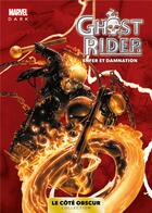Couverture du livre « Ghost Rider ; enfer et damnation » de  aux éditions Panini