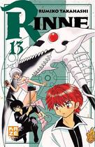 Couverture du livre « Rinne Tome 13 » de Rumiko Takahashi aux éditions Crunchyroll