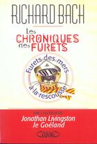 Couverture du livre « Chronique Des Furets ; Furets Des Mers A La Rescousse » de Richard Bach aux éditions Michel Lafon
