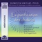 Couverture du livre « Purification des chakras - livre audio » de Doreen Virtue aux éditions Ada