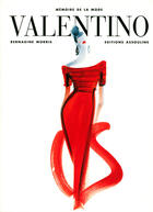 Couverture du livre « Valentino » de Morris Bernardine aux éditions Assouline