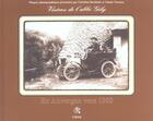 Couverture du livre « Visions de l'abbe gely » de Bourdelais/Touzeau aux éditions Creer