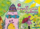 Couverture du livre « LE PINCEAU MAGIQUE D'AMINA » de B Doutremer/F Freire aux éditions Amiver