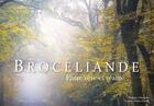 Couverture du livre « Broceliande entre reve et realite » de  aux éditions Breizhscapes