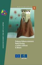 Couverture du livre « Guidelines of the Committee of Ministers of the Council of Europe on child-friendly justice (Czech version) » de  aux éditions Epagine