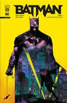 Couverture du livre « Batman Infinite Tome 1 : lâches par essence » de James Tynion et Jorge Jimenez aux éditions Urban Comics