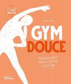 Couverture du livre « Gym douce » de Virginie Strabbe aux éditions Marie-claire