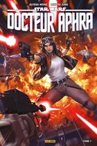 Couverture du livre « Star Wars - Docteur Aphra Tome 7 » de Minkyu Jung et Alyssa Wong et Jethro Morales aux éditions Panini