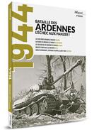 Couverture du livre « Bataille des Ardennes : l'échec aux Panzer ! » de  aux éditions Weyrich
