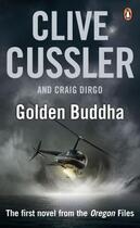 Couverture du livre « Golden Buddha » de Craig Dirgo Clive Cussler aux éditions Epagine