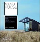 Couverture du livre « Nano house » de Phyllis Richardson aux éditions Thames & Hudson