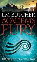 Couverture du livre « ACADEM''S FURY » de Jim Butcher aux éditions Orbit Uk