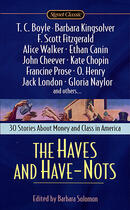Couverture du livre « The Haves and Have Nots » de Various Diane aux éditions Penguin Group Us