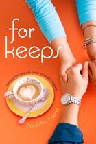 Couverture du livre « For Keeps » de Friend Natasha aux éditions Penguin Group Us