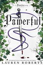 Couverture du livre « Powerful » de Lauren Roberts aux éditions Simon & Schuster