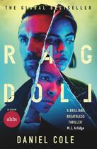 Couverture du livre « RAGDOLL » de Daniel Cole aux éditions Trapeze