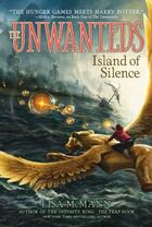 Couverture du livre « Island of Silence » de Lisa Mcmann aux éditions Aladdin