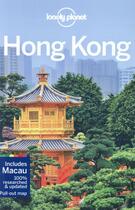 Couverture du livre « Hong Kong (16e édition) » de Chen Piera et Emily Matchar aux éditions Lonely Planet France