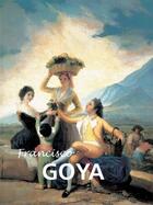 Couverture du livre « Francisco Goya » de Sarah Carr-Gomm aux éditions Parkstone International