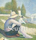 Couverture du livre « Seurat » de Lucie Cousturier aux éditions Parkstone International