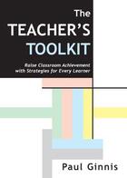 Couverture du livre « The Teacher's Toolkit » de Ginnis Paul aux éditions Crown House Digital