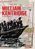 Couverture du livre « William Kentridge » de Stephen Clingman aux éditions Royal Academy