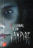 Couverture du livre « Journal d'un vampire t.3 ; le retour » de L. J. Smith aux éditions Le Livre De Poche Jeunesse