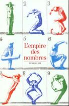 Couverture du livre « L'empire des nombres » de Denis Guedj aux éditions Gallimard