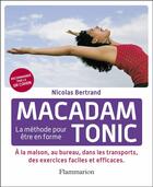 Couverture du livre « Bertrand Macadam tonic » de Nicolas Bertrand aux éditions Flammarion