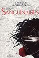 Couverture du livre « Les sanguinaires » de Isabelle Horlans aux éditions Denoel